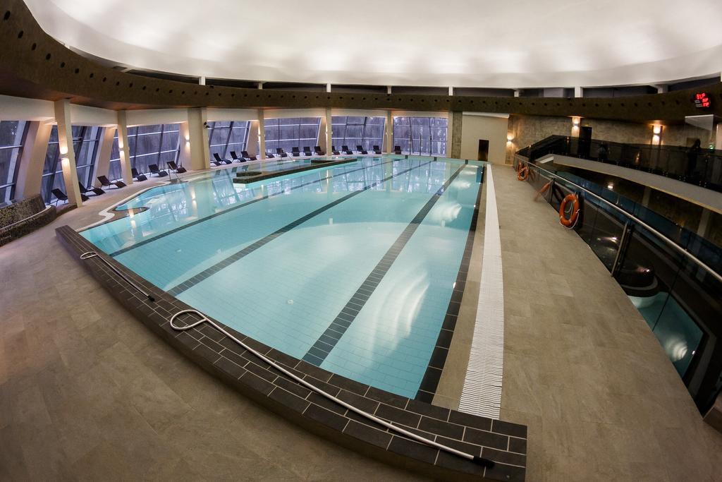 Belorus Hotell Druskininkai Exteriör bild