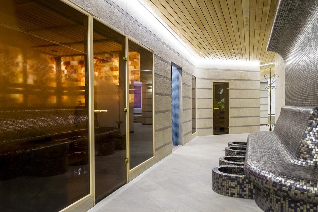 Belorus Hotell Druskininkai Exteriör bild
