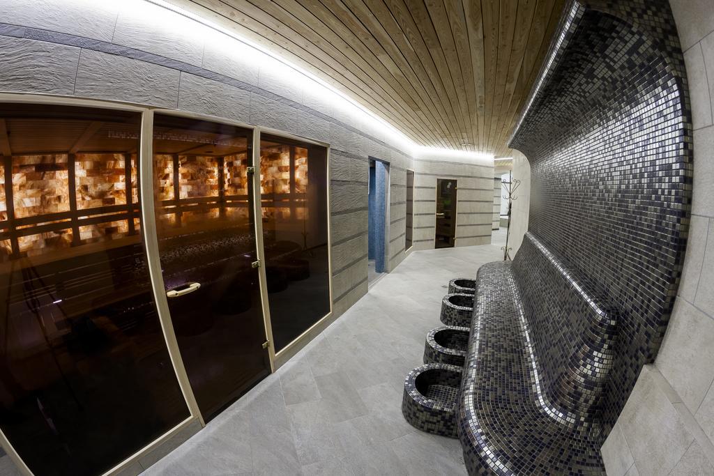 Belorus Hotell Druskininkai Exteriör bild