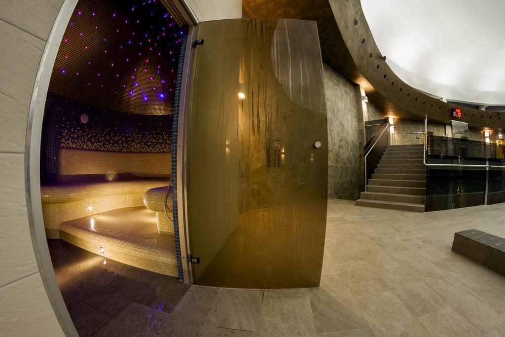 Belorus Hotell Druskininkai Exteriör bild