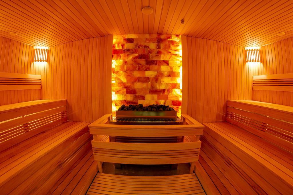 Belorus Hotell Druskininkai Exteriör bild