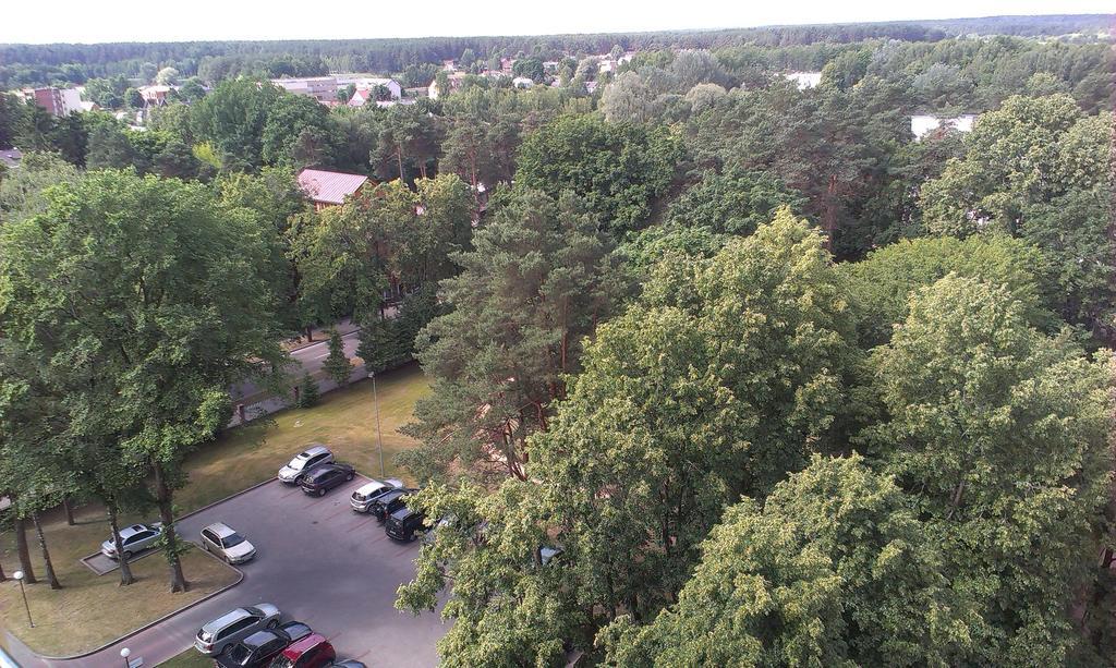 Belorus Hotell Druskininkai Rum bild