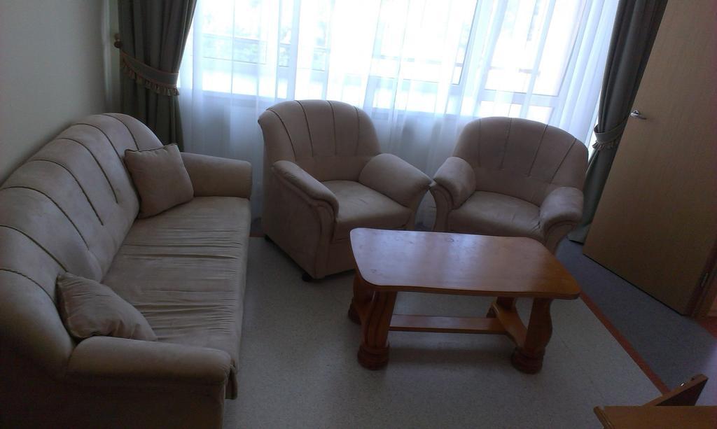 Belorus Hotell Druskininkai Rum bild