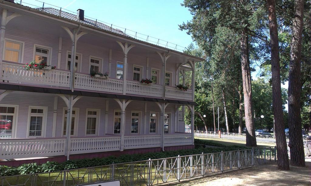 Belorus Hotell Druskininkai Rum bild
