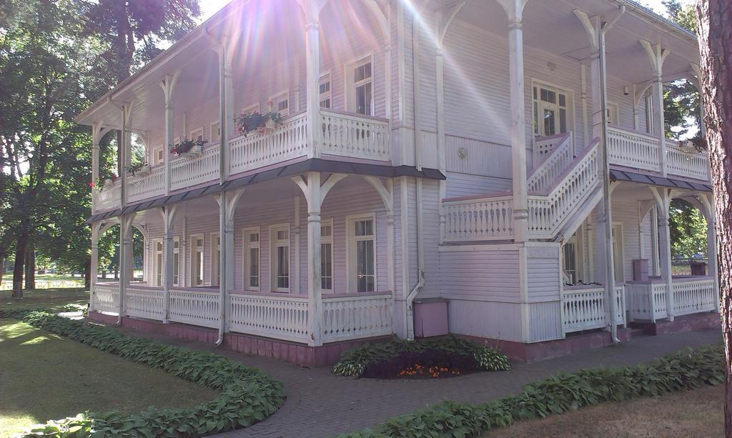 Belorus Hotell Druskininkai Rum bild