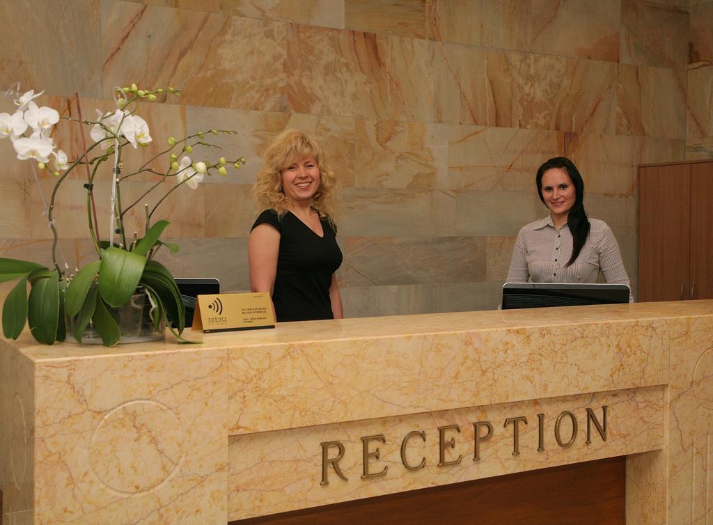 Belorus Hotell Druskininkai Exteriör bild