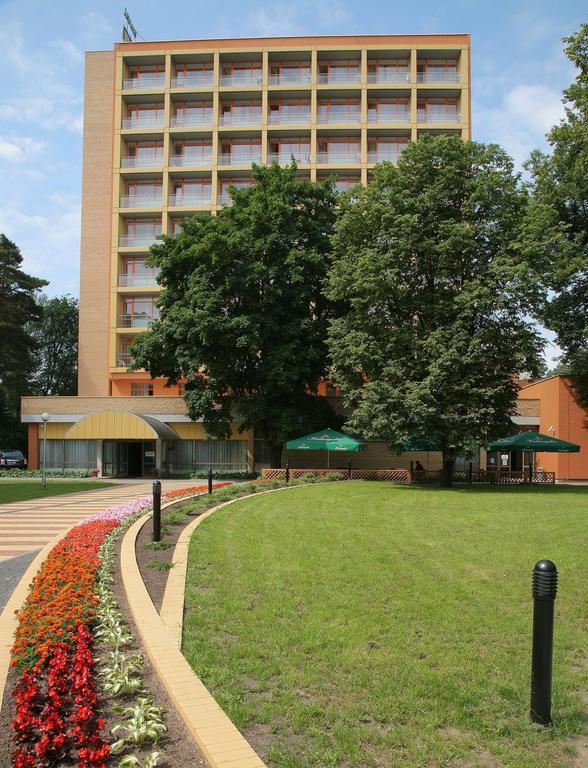 Belorus Hotell Druskininkai Exteriör bild