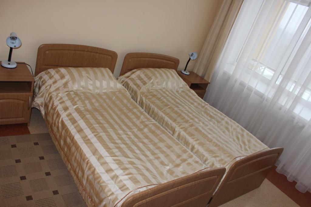 Belorus Hotell Druskininkai Rum bild