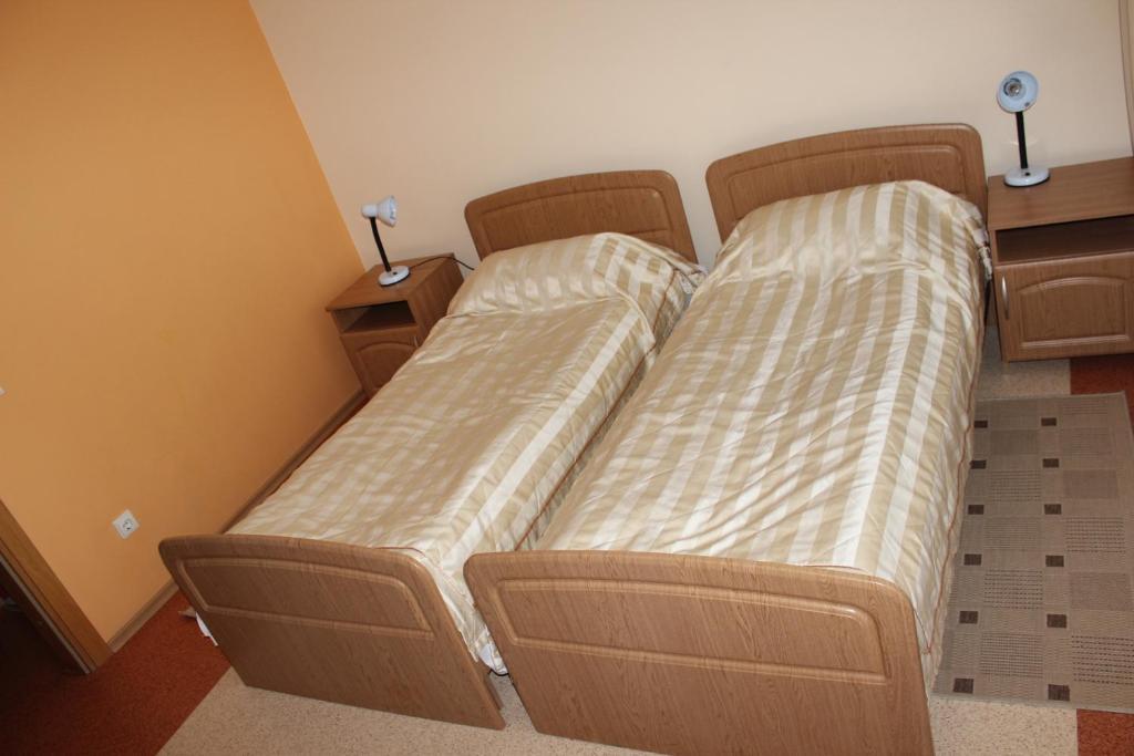 Belorus Hotell Druskininkai Rum bild