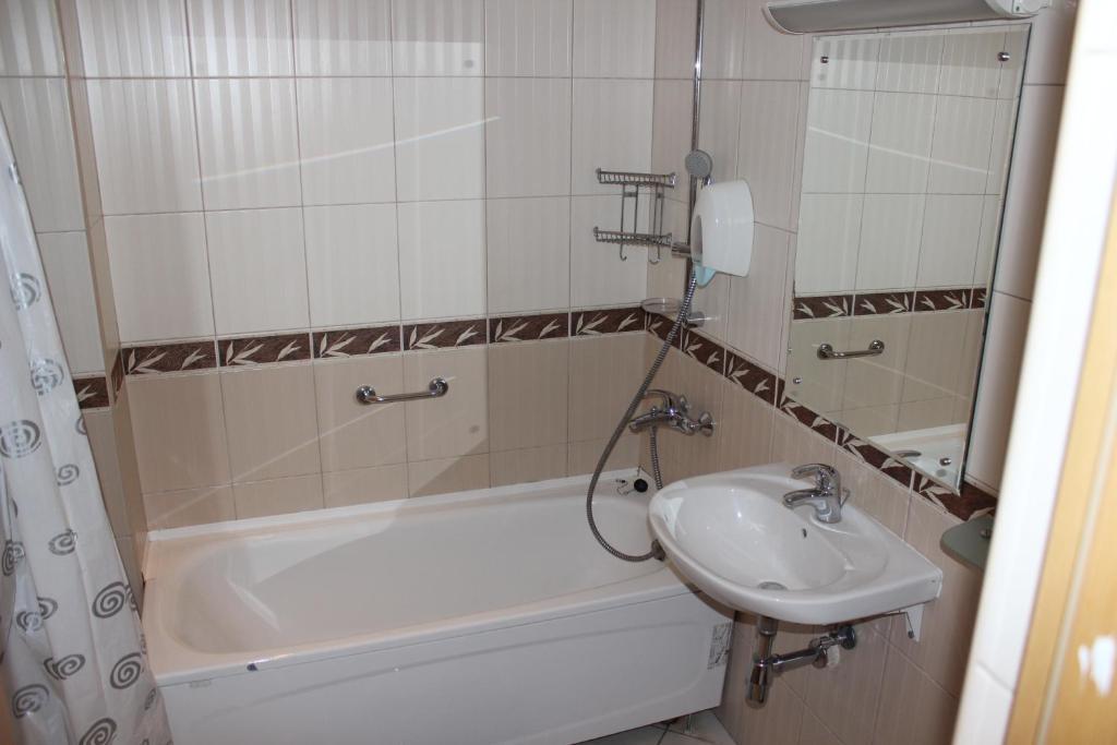 Belorus Hotell Druskininkai Rum bild